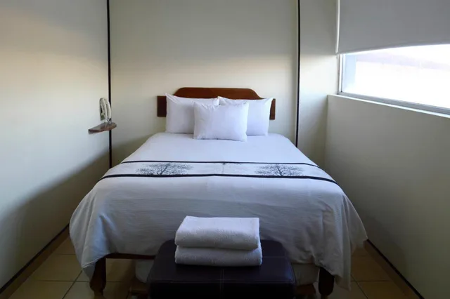 غرفة مفردة، Hotel Mateos 1215 3/7