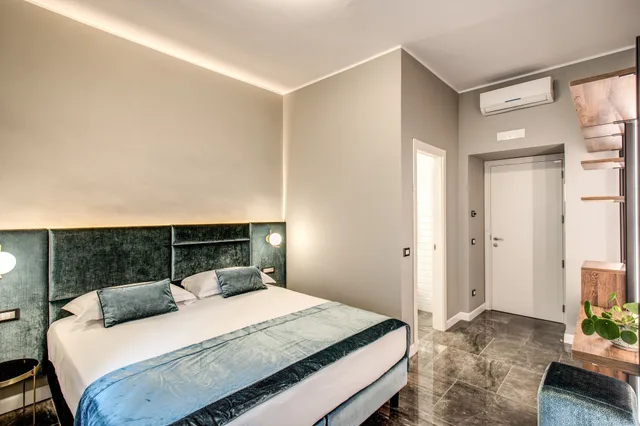 غرفة قياسية بسرير كينج، Apollo Boutique Hotel 8/10