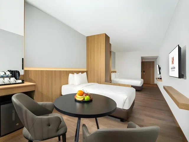 غرفة ديلوكس تنفيذية، Swiss Belinn Baloi Batam 1/1