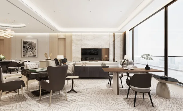 Intercontinental Maotai Town by IHG, Loushanguan 36/50