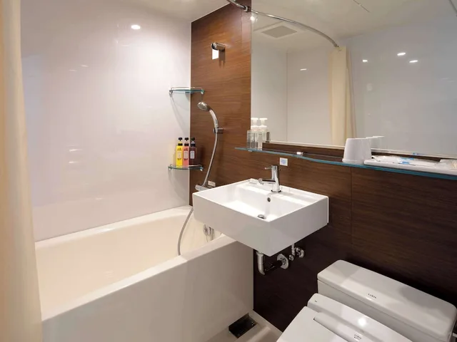 غرفة قياسية بسريرين منفصلين، Comfort Hotel ERA Ise 6/7