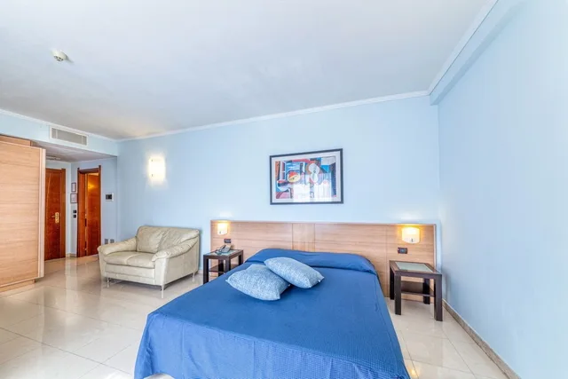 غرفة سوبيريور رباعية، Le Torri Hotel 3/5