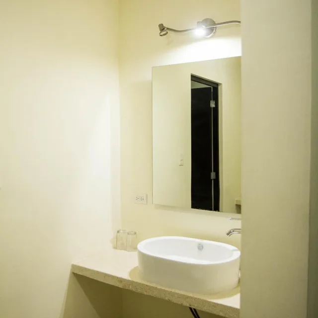 جناح جونيور بشرفة، Hotel Hacienda Izamal 2/2