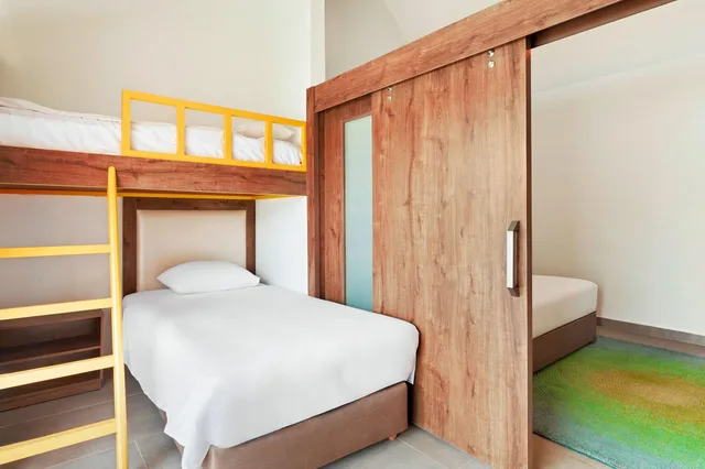 Bungalow Room with Aqua Park View، Pickalbatros Jungle Aqua Park - Neverland Hurghada 4/5