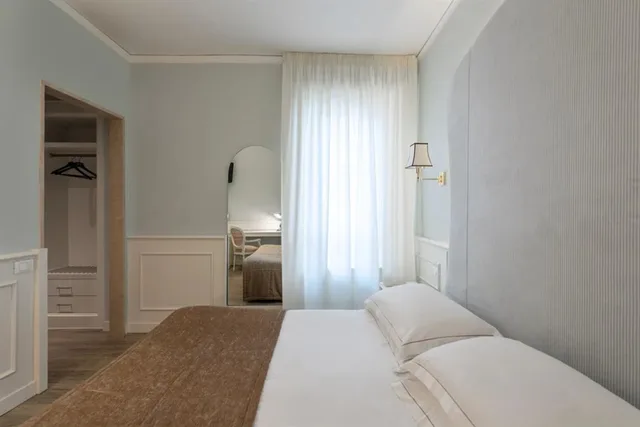 غرفة اقتصادية صغيرة بسرير مزدوج، Hotel San Luca Verona 2/4