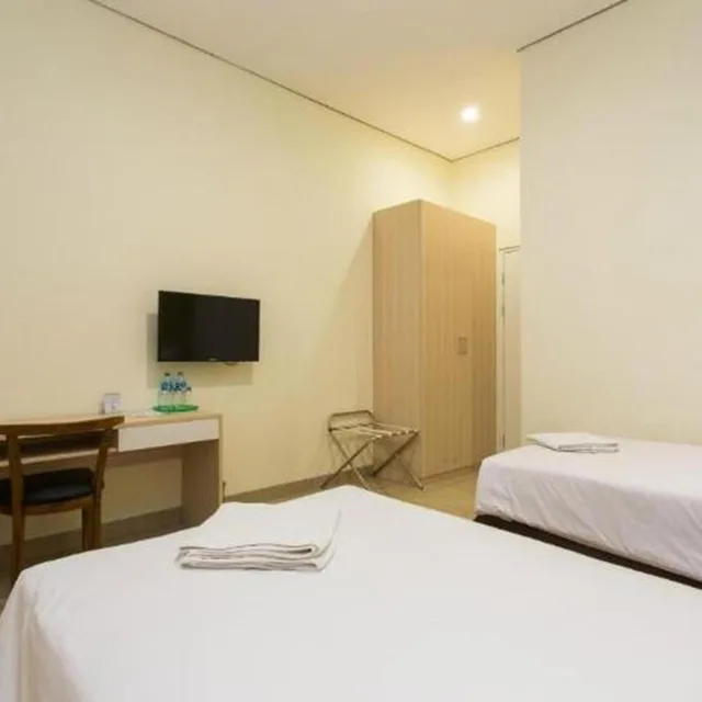 Superior, Twin Beds, Best Inn Hotel 4/7