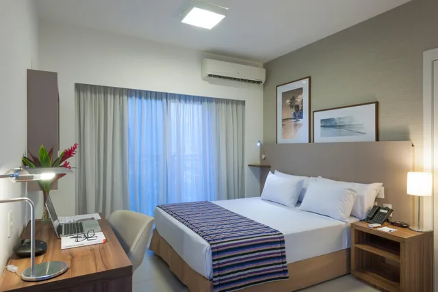 غرفة تنفيذية بسرير مزدوج، Matiz Hotel Multi Suites 3/5