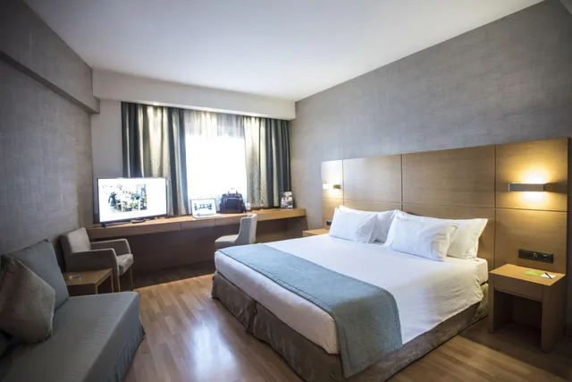 غرفة ديلوكس لذوي الإعاقة، Anatolia Hotel 1/1