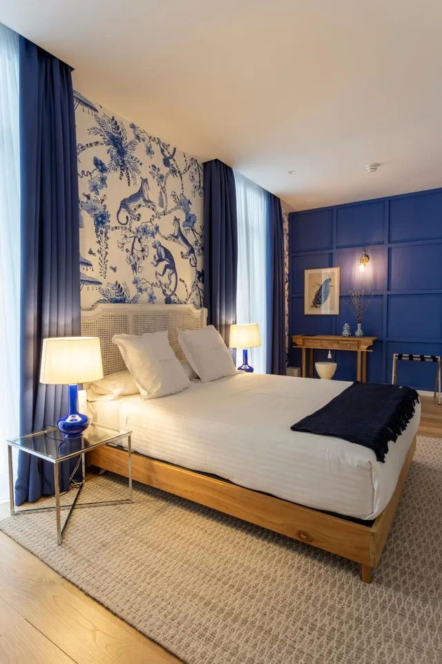 غرفة ديلوكس بسرير مزدوج أو سريرين منفصلين، Sol Boutique hotel 4/10
