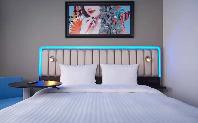 Standard, King Bed, Old Town View, PARK INN BY RADISSON RIGA VALDEMARA 1/9