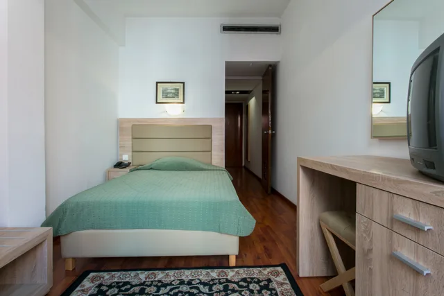 غرفة قياسية مفردة، Arethusa Hotel 4/7