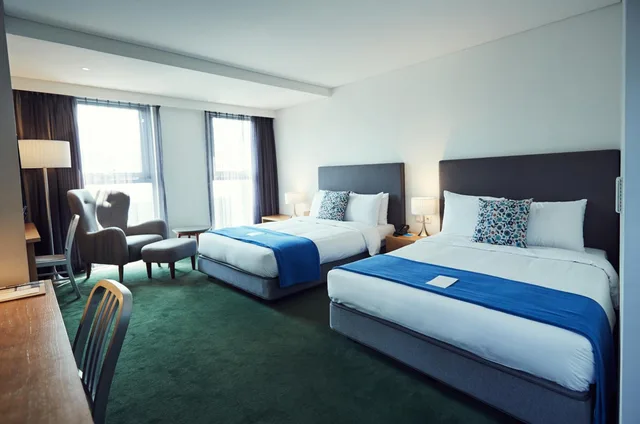 West, Twin Beds، La Casa Hotel Seoul 1/6