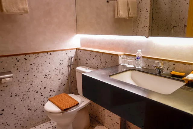 Executive, Double or Twin Bed, De Java Hotel 2/3
