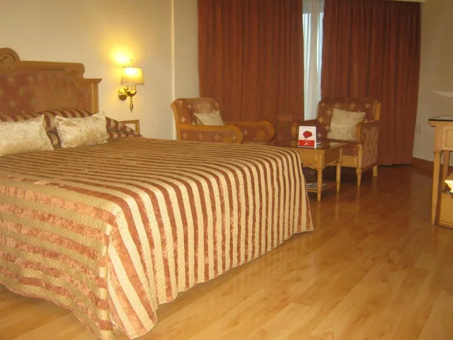 غرفة سوبيريور مفردة، The Pride Hotel Nagpur 1/3