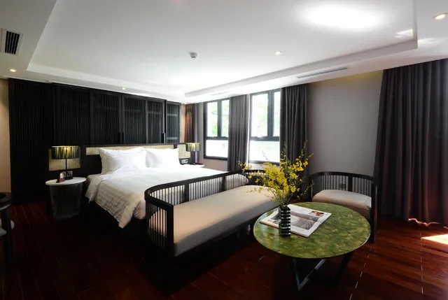 جناح بإطلالة على المدينة، The Chi Boutique Hotel 2/4
