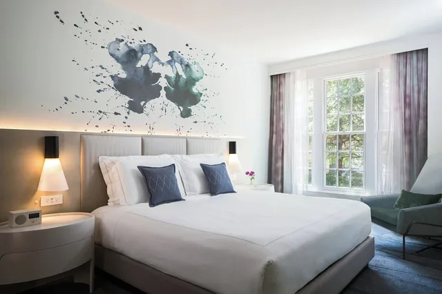 Grand, Den، Archer Hotel Old Town Alexandria 1/5