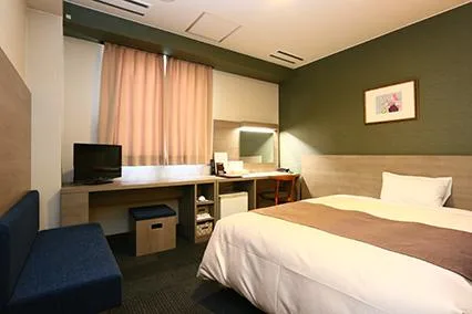 غرفة قياسية مفردة، Hotel New Shizuoka 1/1