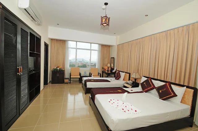 غرفة سوبيريور بسرير مزدوج وسرير فردي، Duy Tan 2 Hotel 1/3