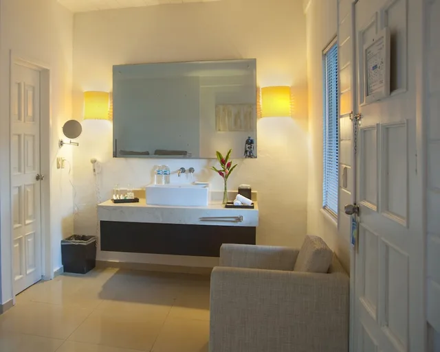 غرفة سوبيريور بسريرين مزدوجين، Magic Blue Spa Boutique Hotel-Adults Only 4/4