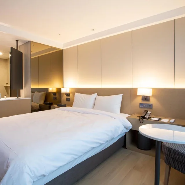 Pool, Heavenly, Deluxe, Double Bed، Hotel Inter Burgo Exco 1/3