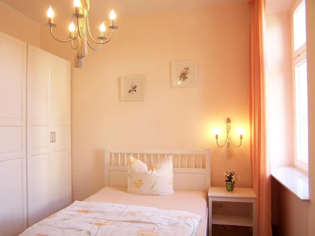 شقة استوديو مفردة، Hotel Appartement Villa Ulenburg 2/3