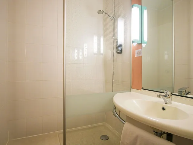 غرفة كومفورت بسرير مزدوج، Ibis Toulouse Blagnac Aeroport 6/7