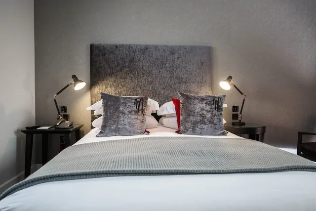 غرفة قياسية بسرير مزدوج، Malmaison Oxford 3/5