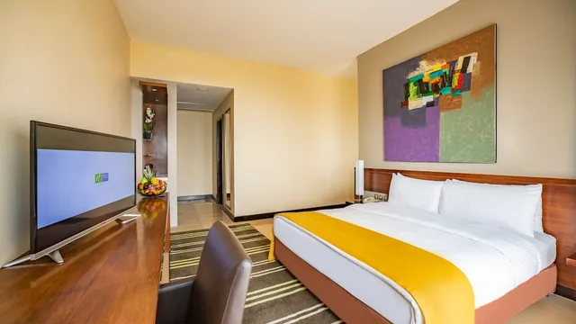 غرفة بريميوم بسرير فردي، Holiday Inn Resort Dead Sea 5/9