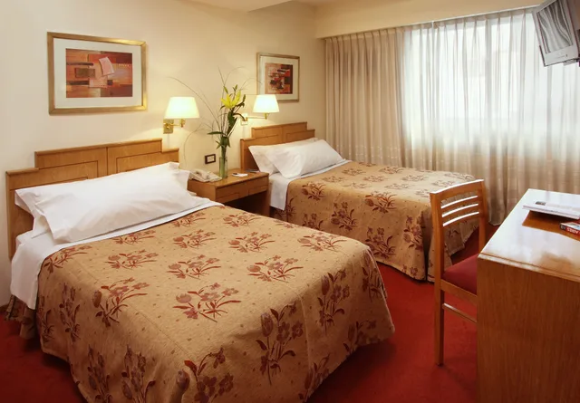 غرفة كلاسيكية بسريرين منفصلين، Wilton Hotel Buenos Aires 1/2