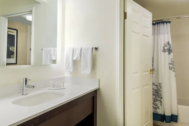2 Bedrooms, Suite, 2 Queen Beds, Sofa, Residence Inn By Marriott Chattanooga Downtown 2/2