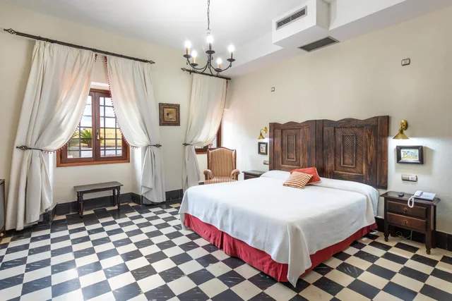 Room, King Bed, Sao Joao de Deus by RIDAN Hotels 3/10