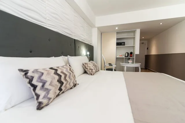 Executive, Twin Beds, Ker San Telmo Hotel 8/10