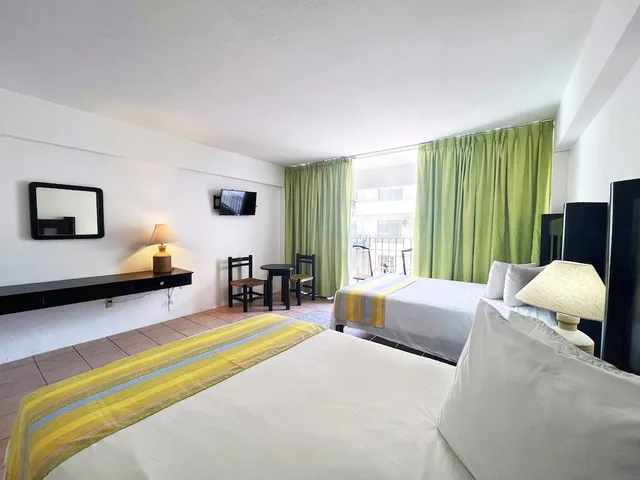 غرفة سوبيريور بسرير مزدوج بإطلالة على الجبل، Hotel Delfin PV 2/9
