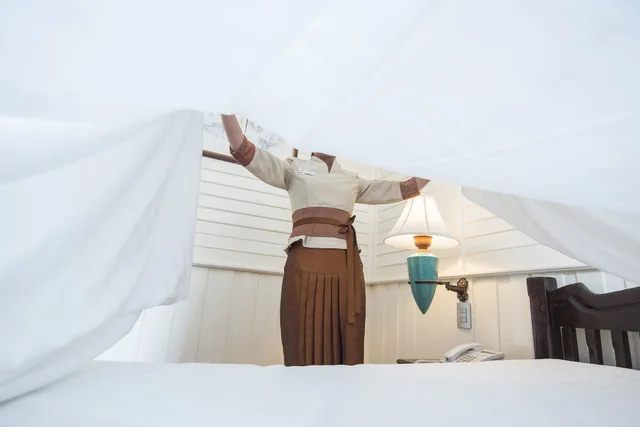 غرفة ديلوكس بسريرين منفصلين، Buddy Lodge 6/10