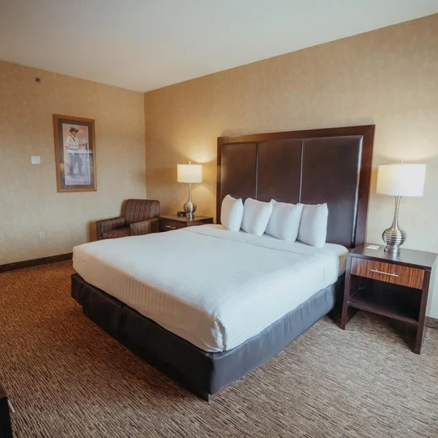 جناح بسرير كينج، Wildwood Lodge 3/6