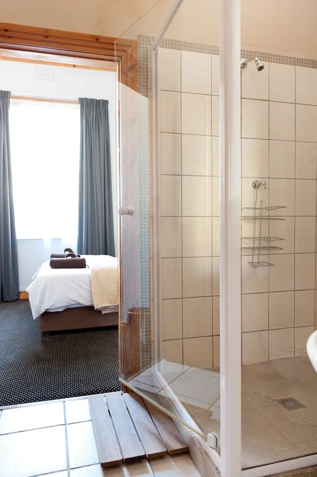 غرفة بسرير مزدوج، Ashanti Guest House Gardens Hostel 7/7