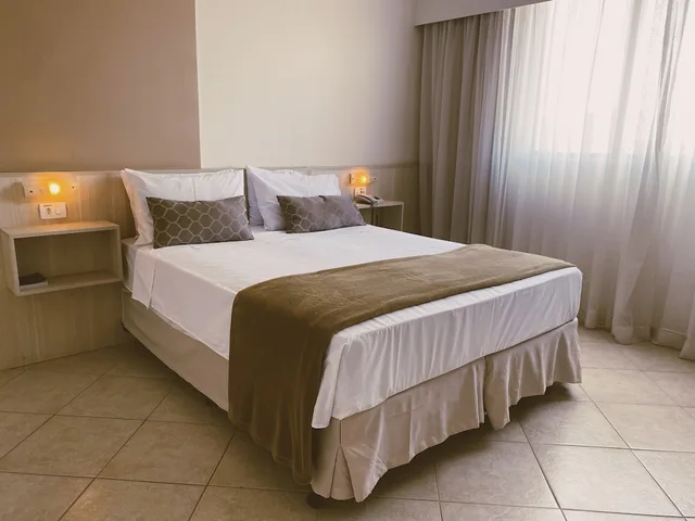 غرفة قياسية بسرير مزدوج، Binder Hotel Quality Inn 2/10