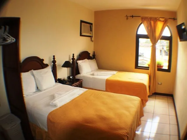 غرفة قياسية بسرير مزدوج، VILLA FLORENCIA ZONA ROSA 1/1