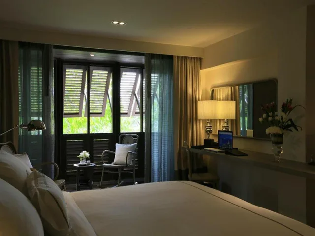 Urban, City View, Balcony، Riva Surya Bangkok Hotel 2/5