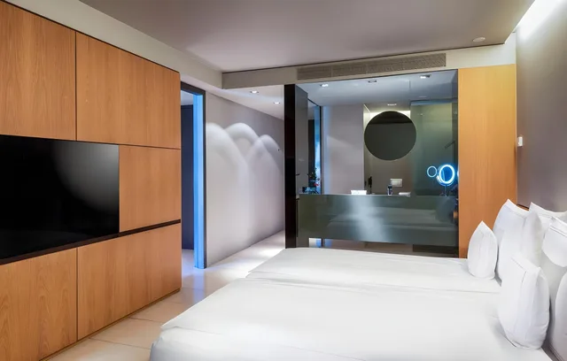 غرفة قياسية، Sana Berlin Hotel 2/2
