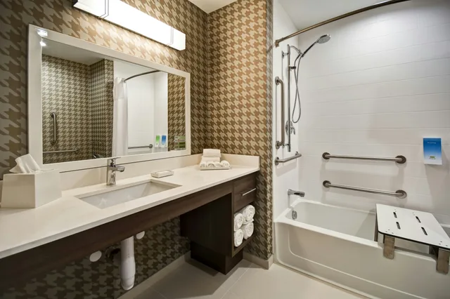 استوديو بسرير كوين لذوي الإعاقة، Home2 Suites By Hilton Columbus Downtown 4/5