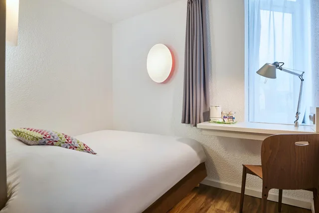غرفة بسرير مزدوج، Sure Hotel by Best Western Valence Nord 4/6