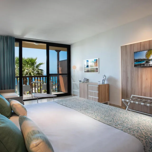 غرفة قياسية مفردة بإطلالة على البحر، Esencia De La Palma By Princess - Adults Only 3/11
