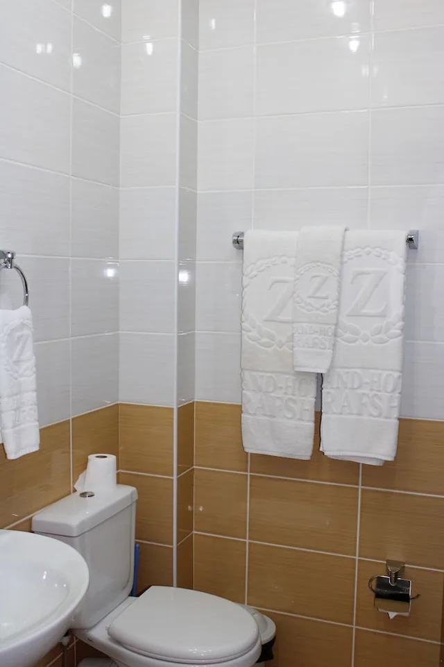 Standard, Twin Beds, Grand Hotel Zarafshan 6/6