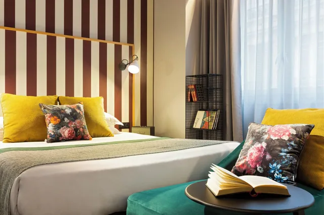 غرفة سوبيريور، Hotel Edmond W 2/3