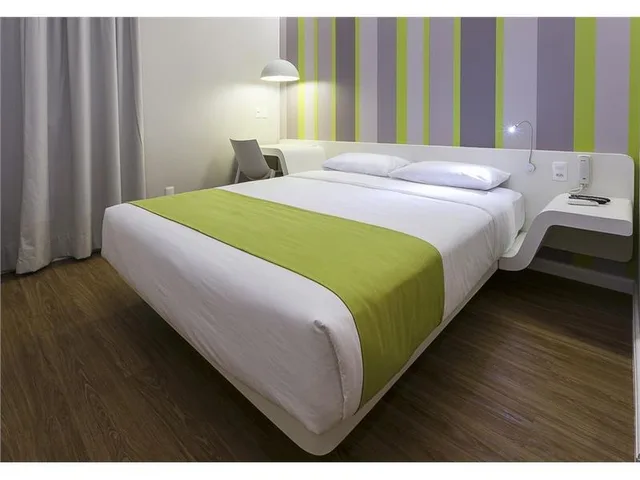 شقة بسرير مزدوج، DMax Hotel 1/3