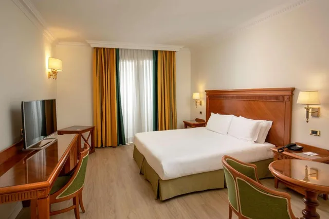 غرفة متصلة سوبيريور بسرير كينج، Best Western Hotel Viterbo 2/3