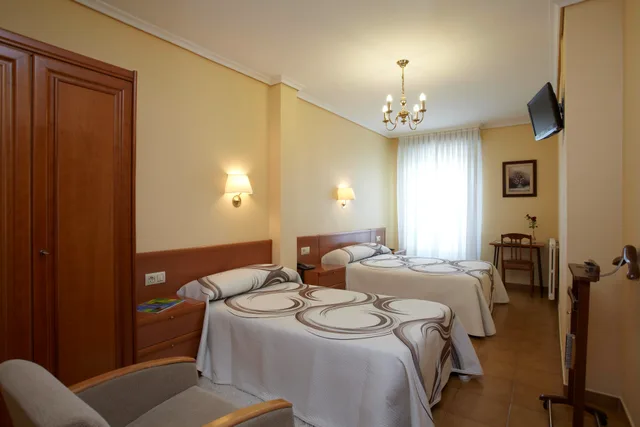 Standard, Twin Beds, Hotel Panton 4/10