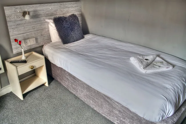 Standard Single Room - Shared، Villa Rose 3/3