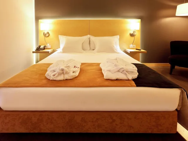 جناح سوبيريور بسرير مزدوج، Mercure Braga Centro 4/9
